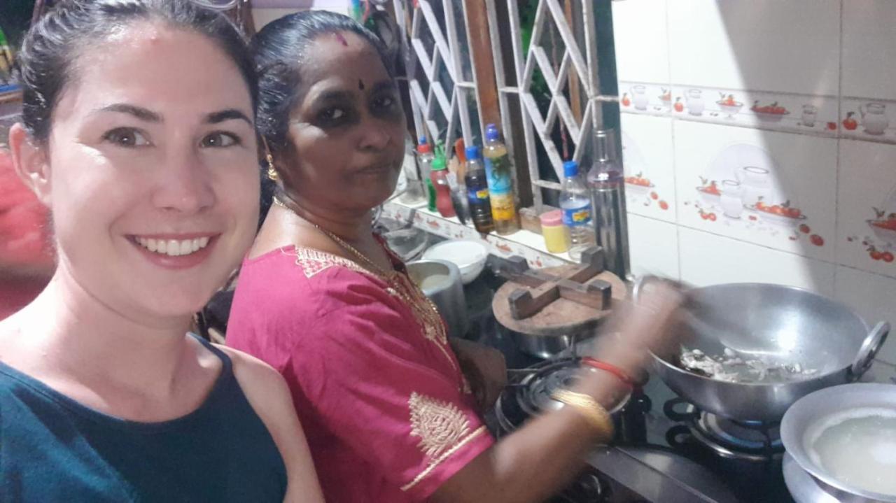 Abhi'S Homestay Port Blair Exterior foto