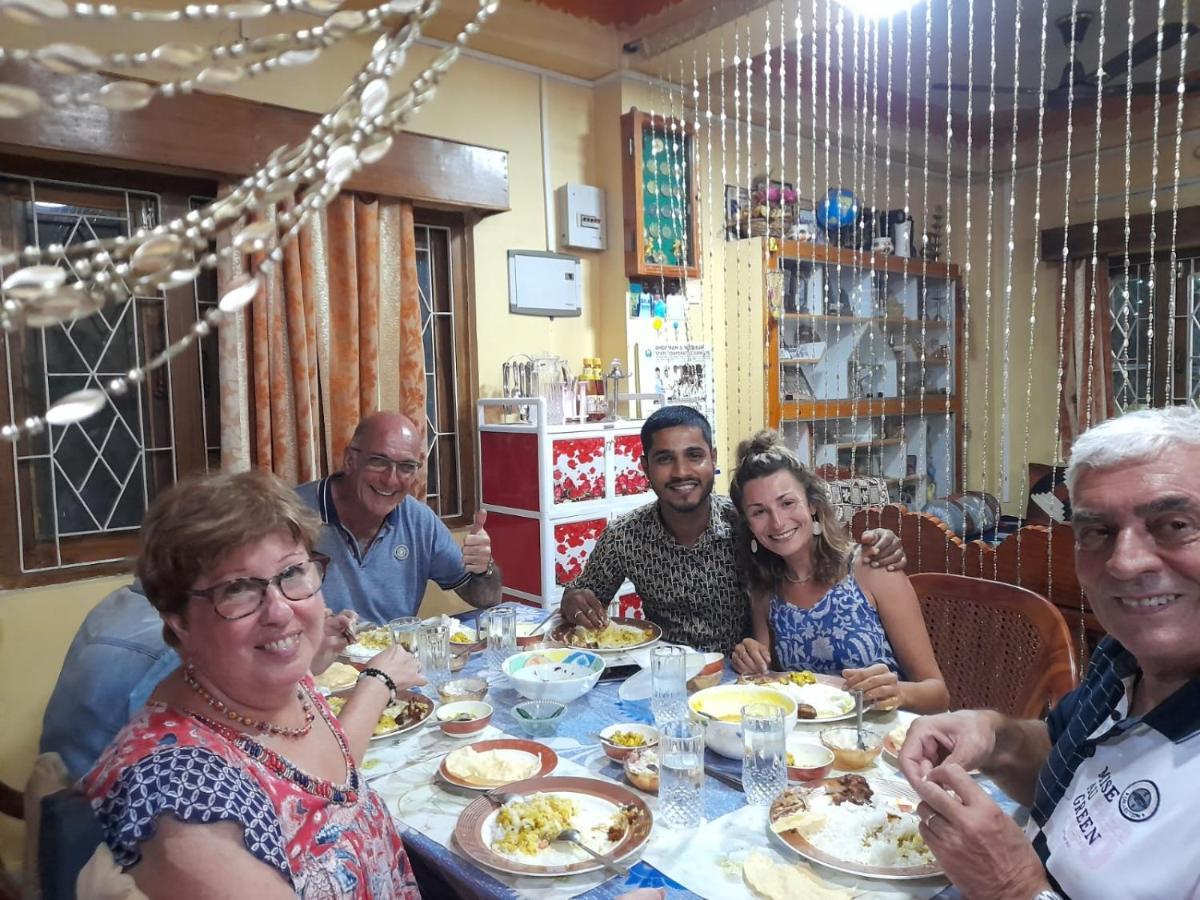 Abhi'S Homestay Port Blair Exterior foto