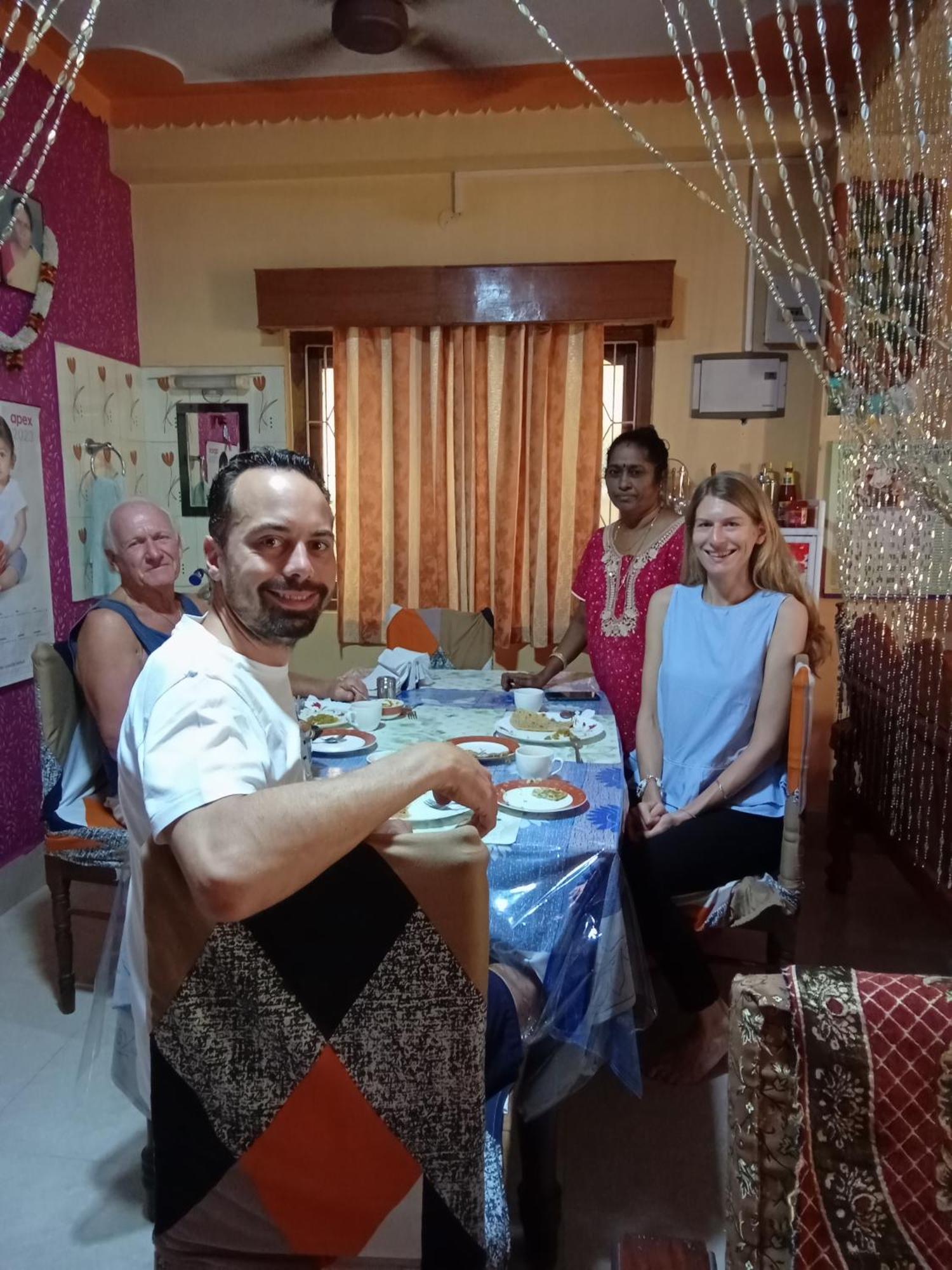 Abhi'S Homestay Port Blair Exterior foto