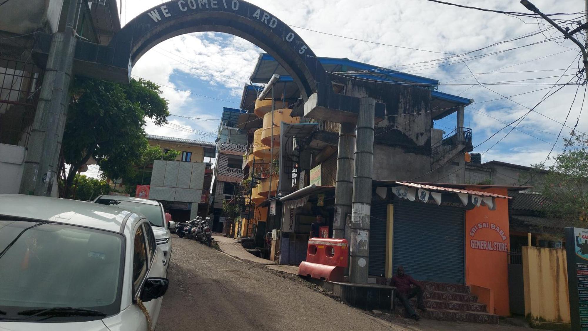 Abhi'S Homestay Port Blair Exterior foto