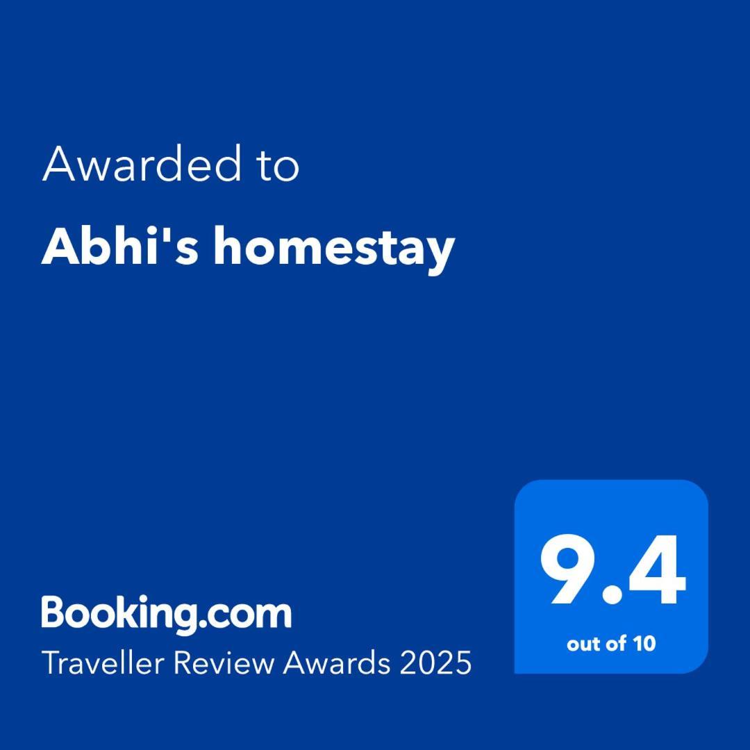 Abhi'S Homestay Port Blair Exterior foto