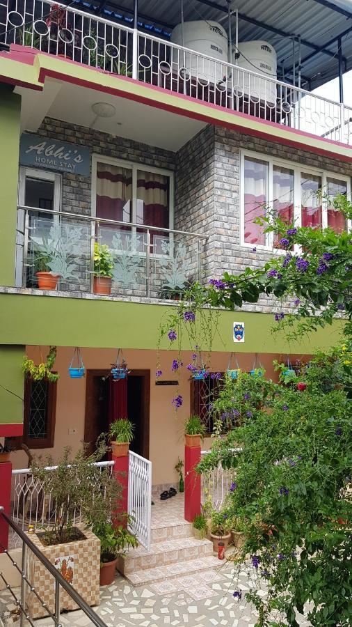 Abhi'S Homestay Port Blair Exterior foto
