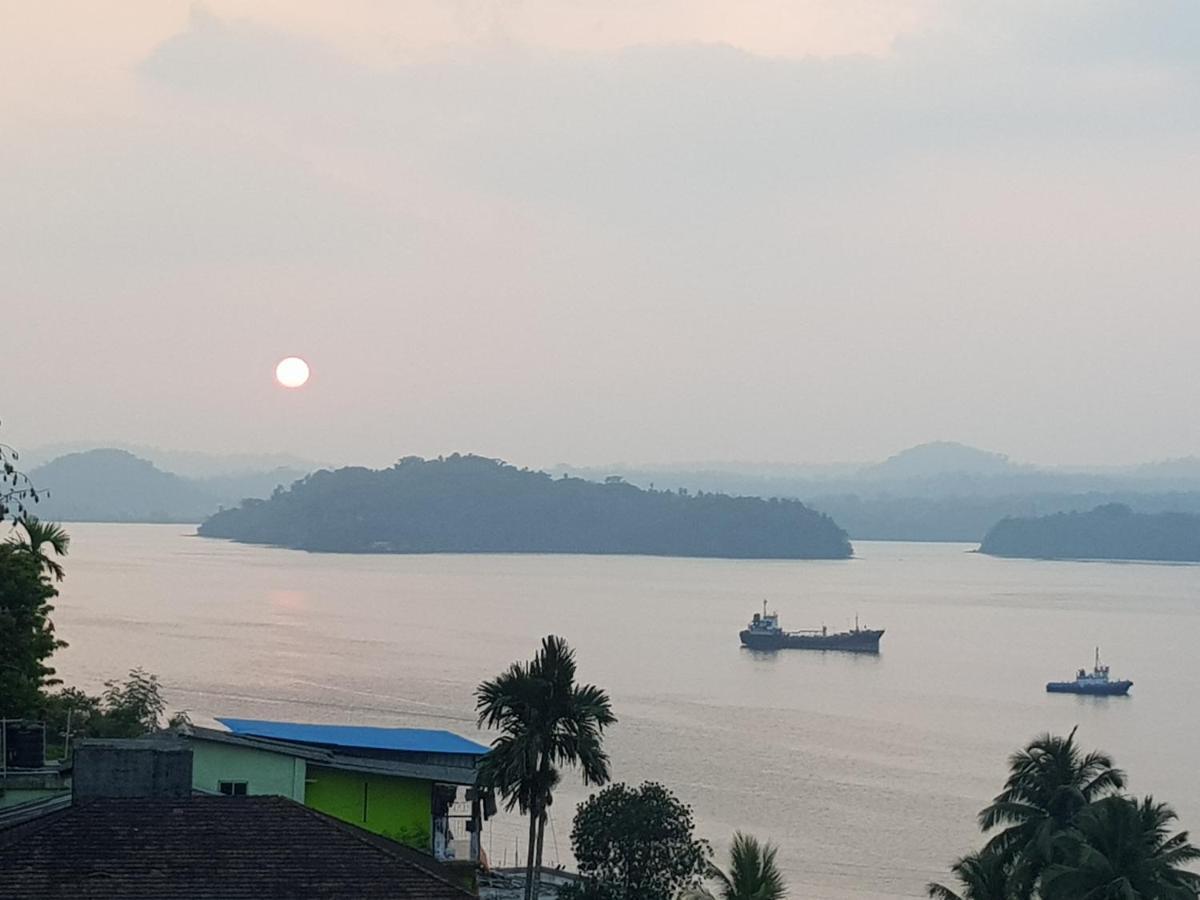 Abhi'S Homestay Port Blair Exterior foto