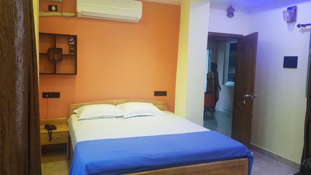 Abhi'S Homestay Port Blair Exterior foto