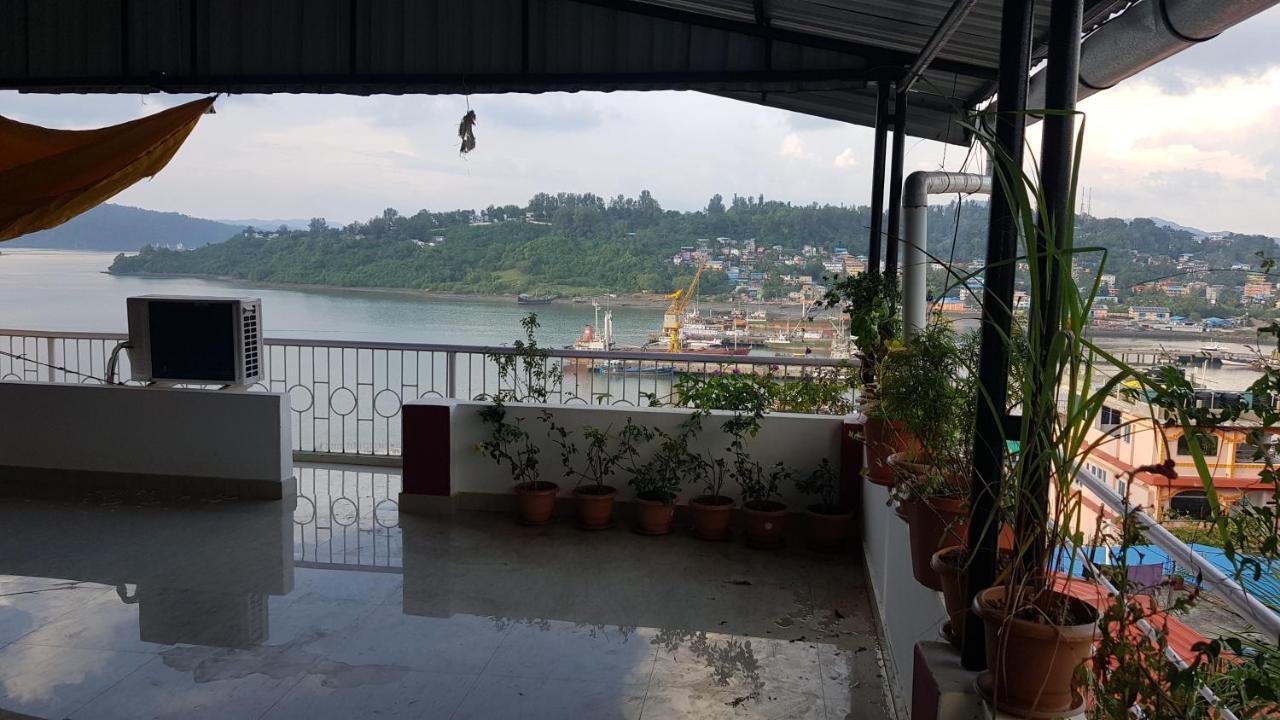 Abhi'S Homestay Port Blair Exterior foto