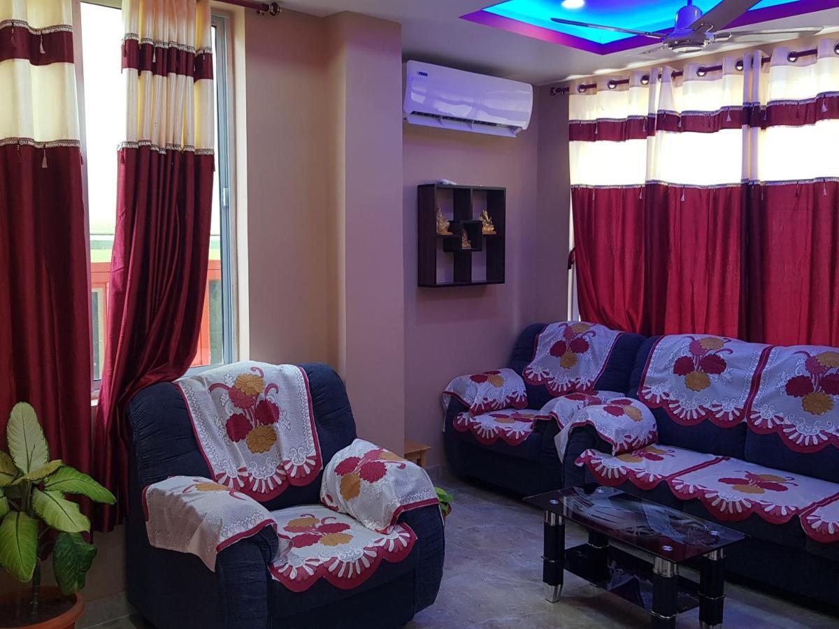 Abhi'S Homestay Port Blair Exterior foto