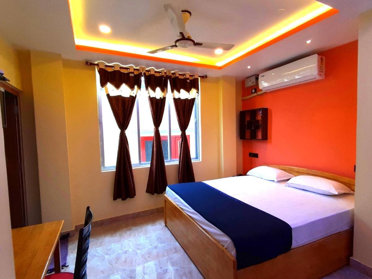 Abhi'S Homestay Port Blair Exterior foto